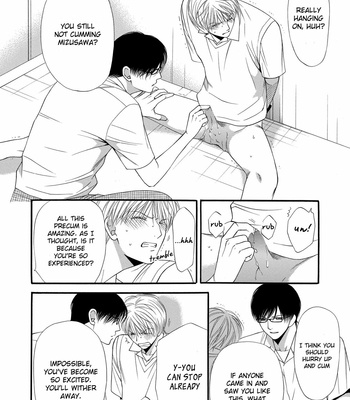 [NARAZAKI Souta] Taberarechau Kei Danshi [Eng] – Gay Manga sex 135