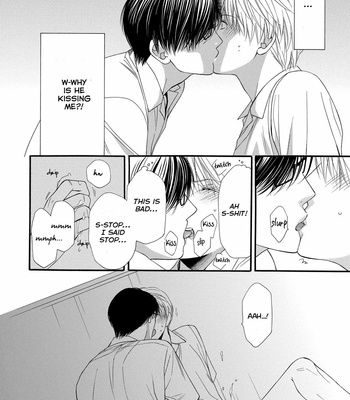 [NARAZAKI Souta] Taberarechau Kei Danshi [Eng] – Gay Manga sex 137