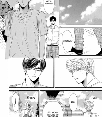 [NARAZAKI Souta] Taberarechau Kei Danshi [Eng] – Gay Manga sex 141