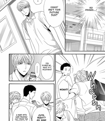 [NARAZAKI Souta] Taberarechau Kei Danshi [Eng] – Gay Manga sex 143