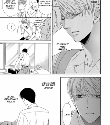 [NARAZAKI Souta] Taberarechau Kei Danshi [Eng] – Gay Manga sex 144