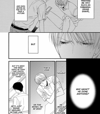 [NARAZAKI Souta] Taberarechau Kei Danshi [Eng] – Gay Manga sex 145