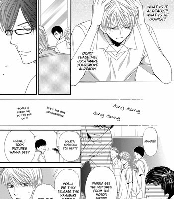 [NARAZAKI Souta] Taberarechau Kei Danshi [Eng] – Gay Manga sex 146