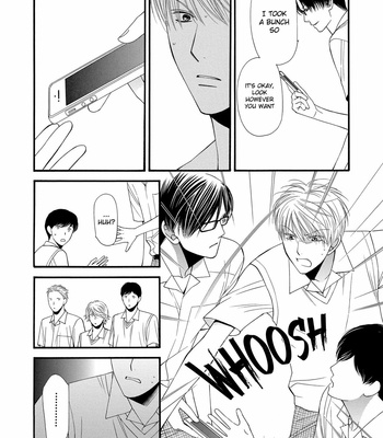 [NARAZAKI Souta] Taberarechau Kei Danshi [Eng] – Gay Manga sex 147