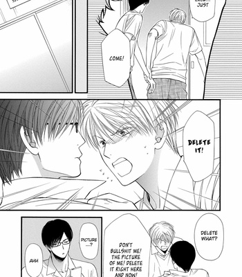 [NARAZAKI Souta] Taberarechau Kei Danshi [Eng] – Gay Manga sex 148