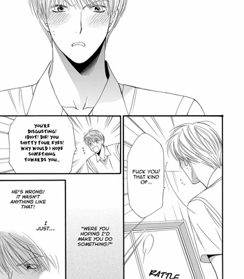 [NARAZAKI Souta] Taberarechau Kei Danshi [Eng] – Gay Manga sex 152