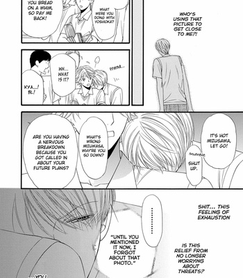 [NARAZAKI Souta] Taberarechau Kei Danshi [Eng] – Gay Manga sex 153