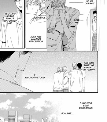[NARAZAKI Souta] Taberarechau Kei Danshi [Eng] – Gay Manga sex 154