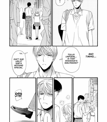 [NARAZAKI Souta] Taberarechau Kei Danshi [Eng] – Gay Manga sex 155