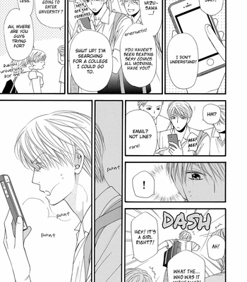 [NARAZAKI Souta] Taberarechau Kei Danshi [Eng] – Gay Manga sex 160