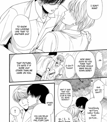 [NARAZAKI Souta] Taberarechau Kei Danshi [Eng] – Gay Manga sex 165