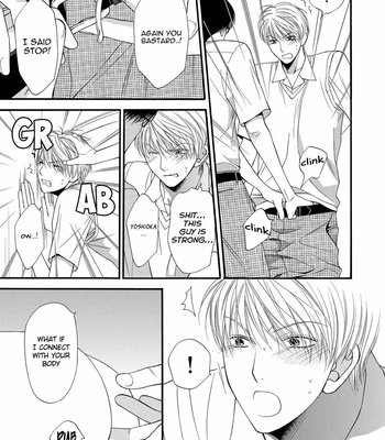 [NARAZAKI Souta] Taberarechau Kei Danshi [Eng] – Gay Manga sex 168