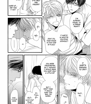 [NARAZAKI Souta] Taberarechau Kei Danshi [Eng] – Gay Manga sex 169