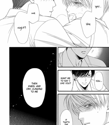 [NARAZAKI Souta] Taberarechau Kei Danshi [Eng] – Gay Manga sex 171