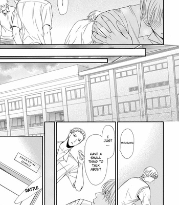 [NARAZAKI Souta] Taberarechau Kei Danshi [Eng] – Gay Manga sex 176