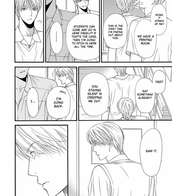 [NARAZAKI Souta] Taberarechau Kei Danshi [Eng] – Gay Manga sex 177