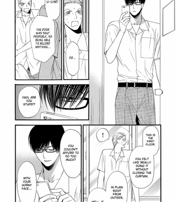 [NARAZAKI Souta] Taberarechau Kei Danshi [Eng] – Gay Manga sex 181