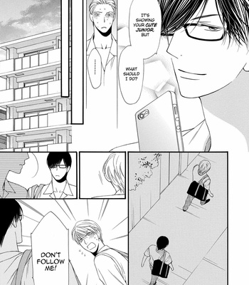 [NARAZAKI Souta] Taberarechau Kei Danshi [Eng] – Gay Manga sex 182