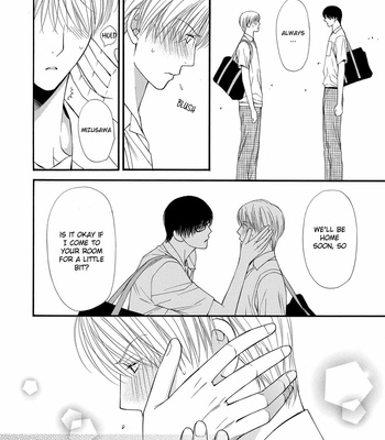 [NARAZAKI Souta] Taberarechau Kei Danshi [Eng] – Gay Manga sex 187