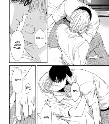 [NARAZAKI Souta] Taberarechau Kei Danshi [Eng] – Gay Manga sex 189