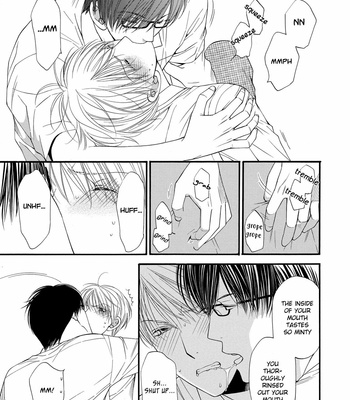 [NARAZAKI Souta] Taberarechau Kei Danshi [Eng] – Gay Manga sex 190