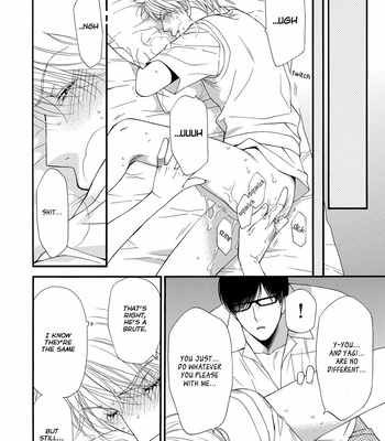 [NARAZAKI Souta] Taberarechau Kei Danshi [Eng] – Gay Manga sex 191