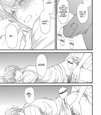 [NARAZAKI Souta] Taberarechau Kei Danshi [Eng] – Gay Manga sex 194