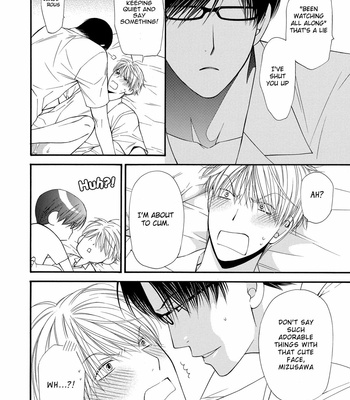 [NARAZAKI Souta] Taberarechau Kei Danshi [Eng] – Gay Manga sex 197