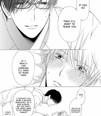 [NARAZAKI Souta] Taberarechau Kei Danshi [Eng] – Gay Manga sex 198