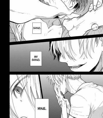 [INOSE] Kami Kon ni Ai [Eng] – Gay Manga sex 9