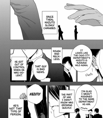 [INOSE] Kami Kon ni Ai [Eng] – Gay Manga sex 25