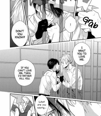 [INOSE] Kami Kon ni Ai [Eng] – Gay Manga sex 31