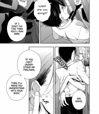 [INOSE] Kami Kon ni Ai [Eng] – Gay Manga sex 32