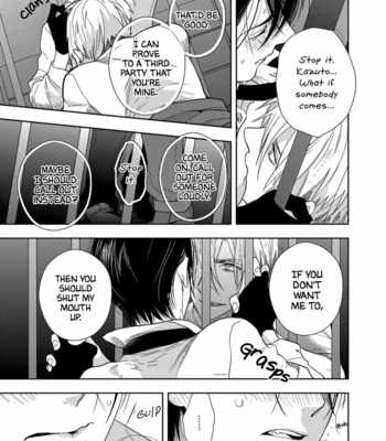[INOSE] Kami Kon ni Ai [Eng] – Gay Manga sex 34