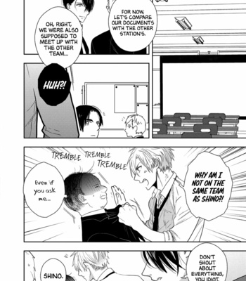 [INOSE] Kami Kon ni Ai [Eng] – Gay Manga sex 48