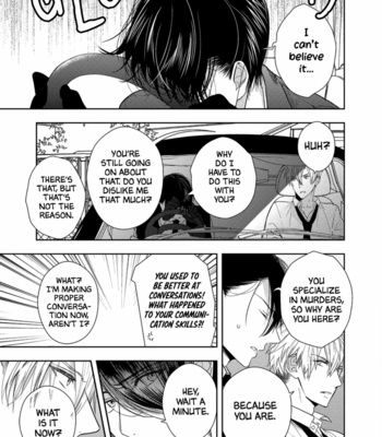 [INOSE] Kami Kon ni Ai [Eng] – Gay Manga sex 51