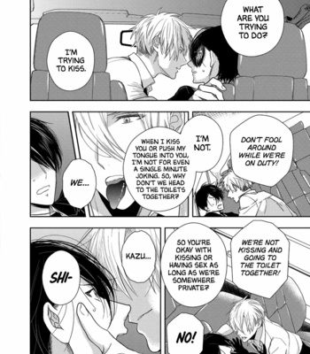[INOSE] Kami Kon ni Ai [Eng] – Gay Manga sex 52