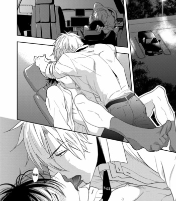 [INOSE] Kami Kon ni Ai [Eng] – Gay Manga sex 64