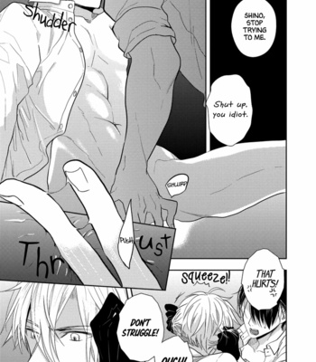 [INOSE] Kami Kon ni Ai [Eng] – Gay Manga sex 65