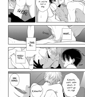 [INOSE] Kami Kon ni Ai [Eng] – Gay Manga sex 68