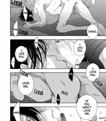 [INOSE] Kami Kon ni Ai [Eng] – Gay Manga sex 70