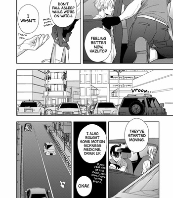 [INOSE] Kami Kon ni Ai [Eng] – Gay Manga sex 85