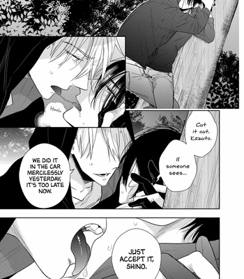 [INOSE] Kami Kon ni Ai [Eng] – Gay Manga sex 92