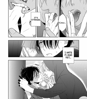 [INOSE] Kami Kon ni Ai [Eng] – Gay Manga sex 95