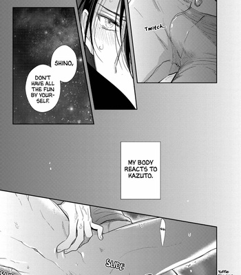 [INOSE] Kami Kon ni Ai [Eng] – Gay Manga sex 96