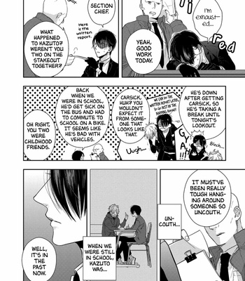[INOSE] Kami Kon ni Ai [Eng] – Gay Manga sex 110