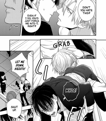 [INOSE] Kami Kon ni Ai [Eng] – Gay Manga sex 113