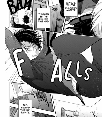 [INOSE] Kami Kon ni Ai [Eng] – Gay Manga sex 114
