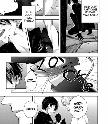 [INOSE] Kami Kon ni Ai [Eng] – Gay Manga sex 115