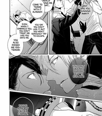 [INOSE] Kami Kon ni Ai [Eng] – Gay Manga sex 116